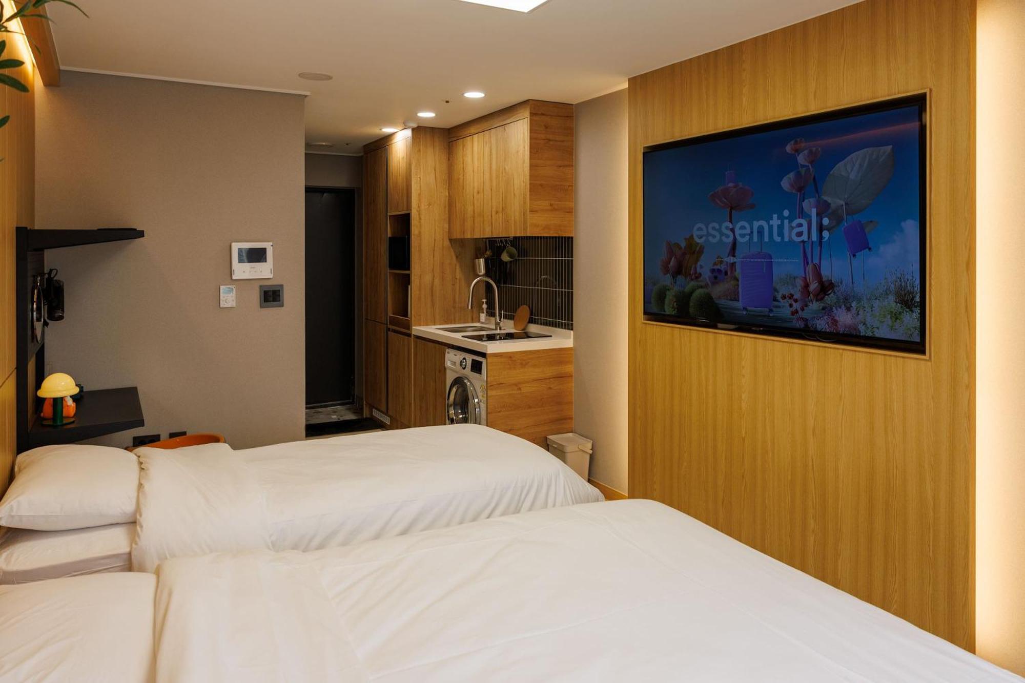 Wecostay Insadong Seoul Exteriör bild