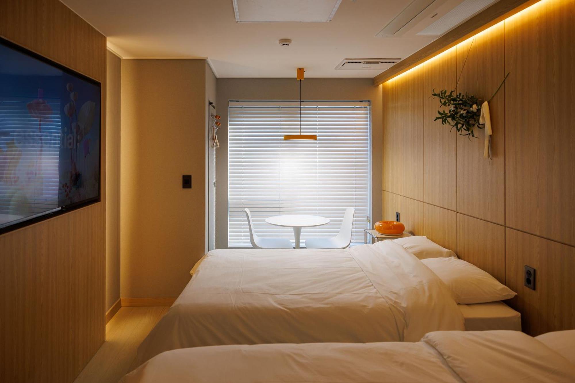 Wecostay Insadong Seoul Exteriör bild