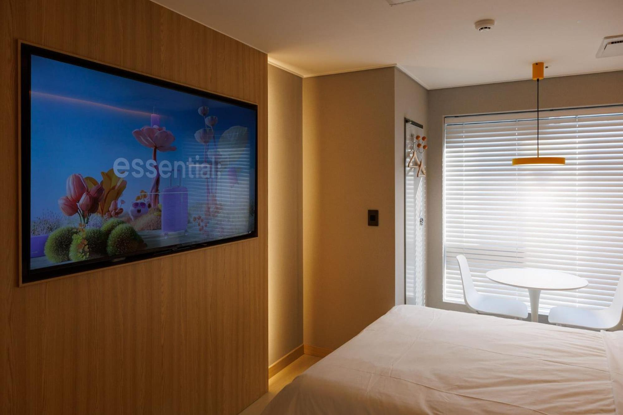 Wecostay Insadong Seoul Exteriör bild