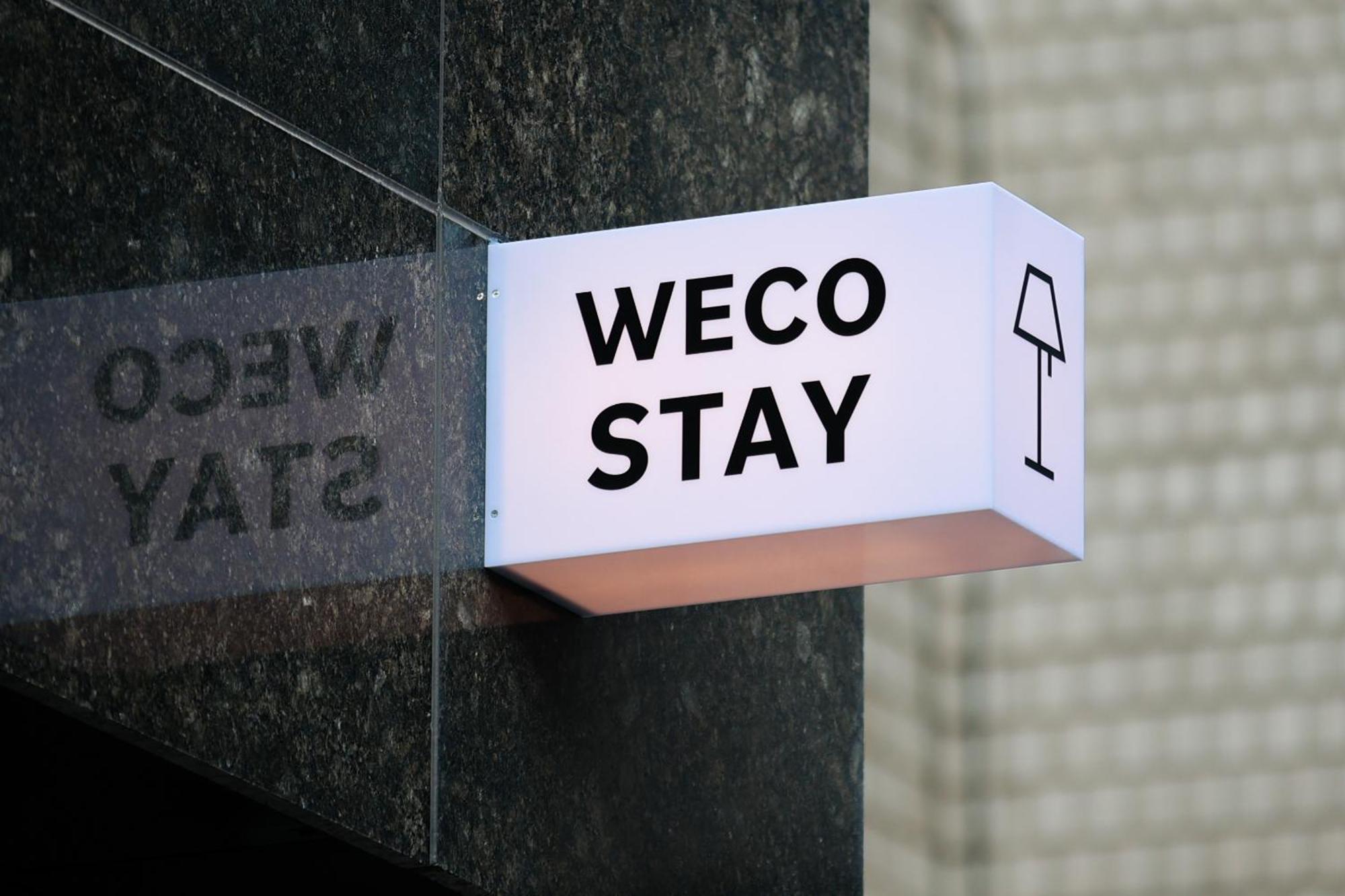 Wecostay Insadong Seoul Exteriör bild