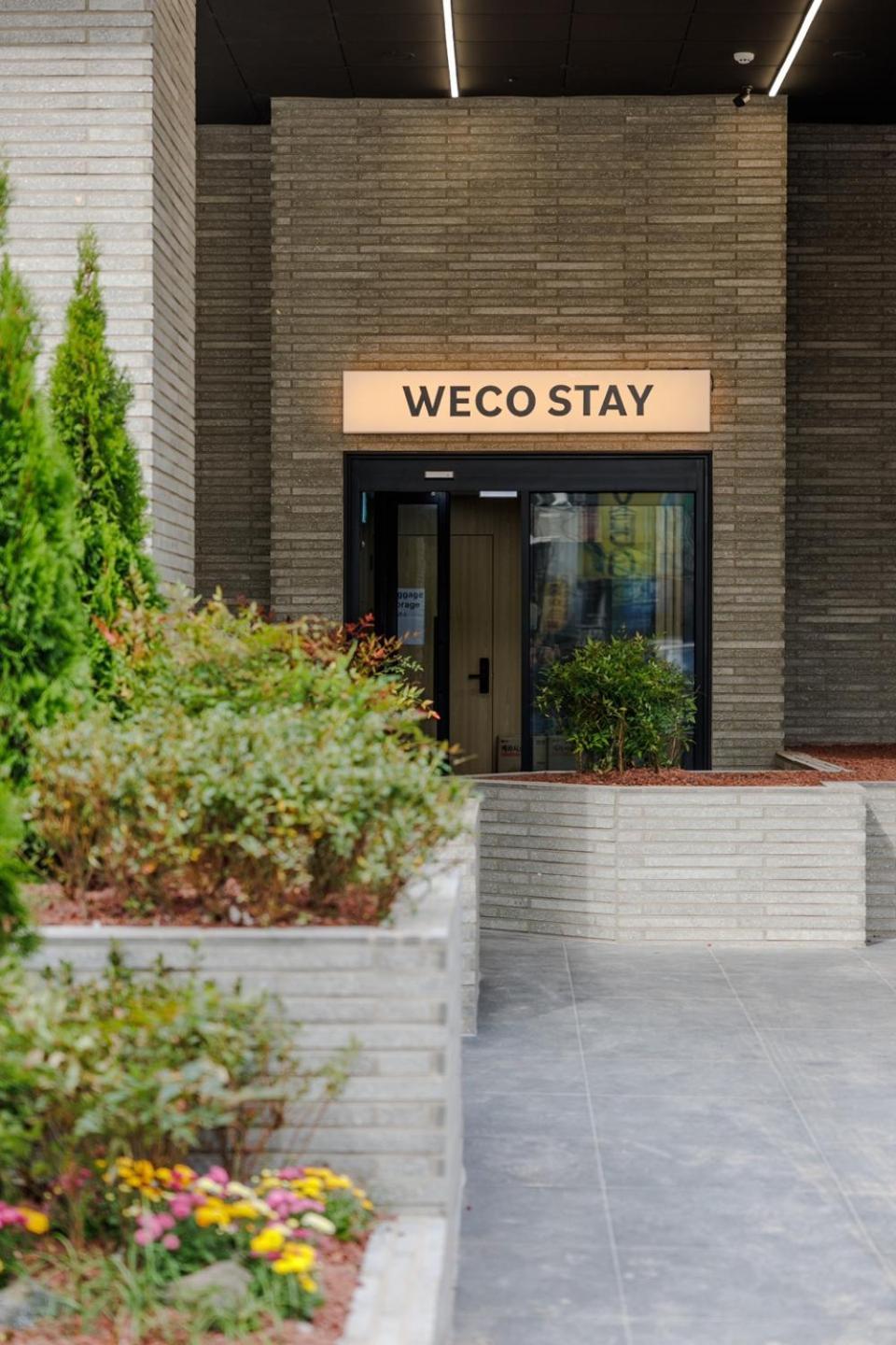 Wecostay Insadong Seoul Exteriör bild