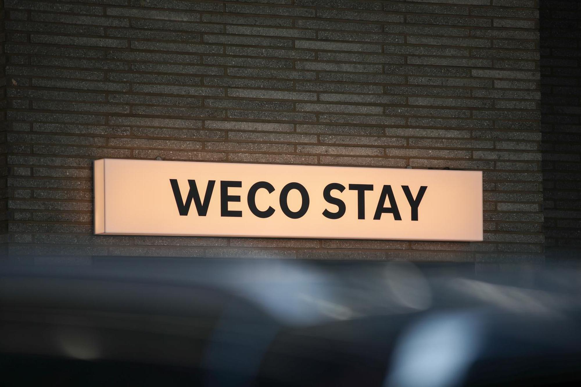 Wecostay Insadong Seoul Exteriör bild