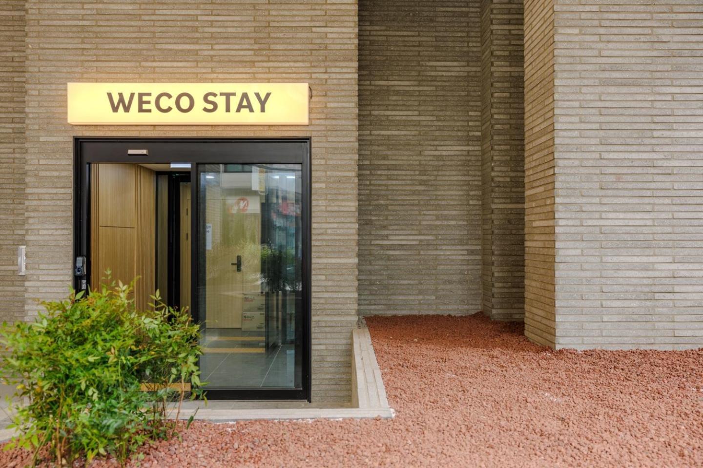 Wecostay Insadong Seoul Exteriör bild