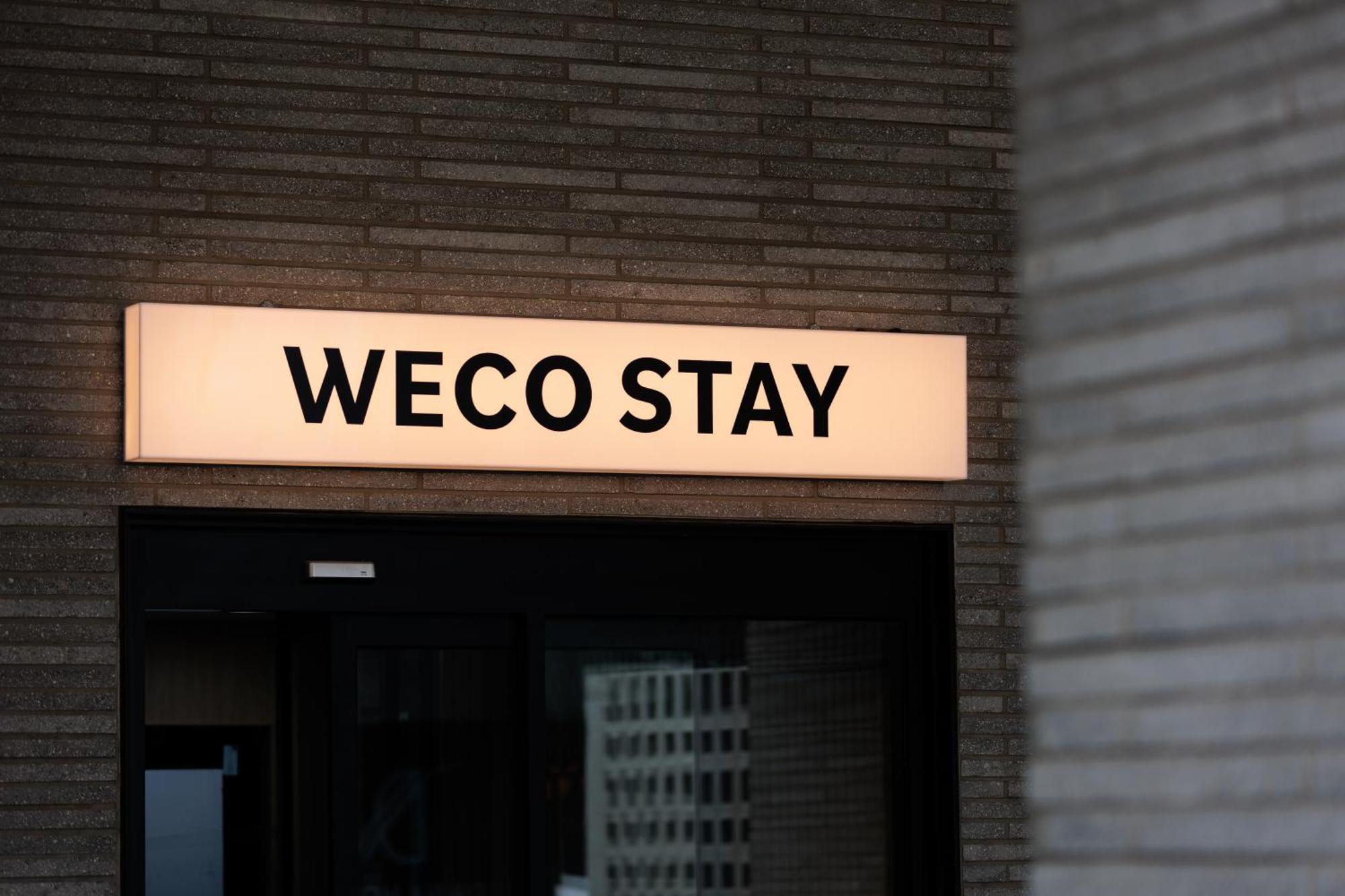 Wecostay Insadong Seoul Exteriör bild