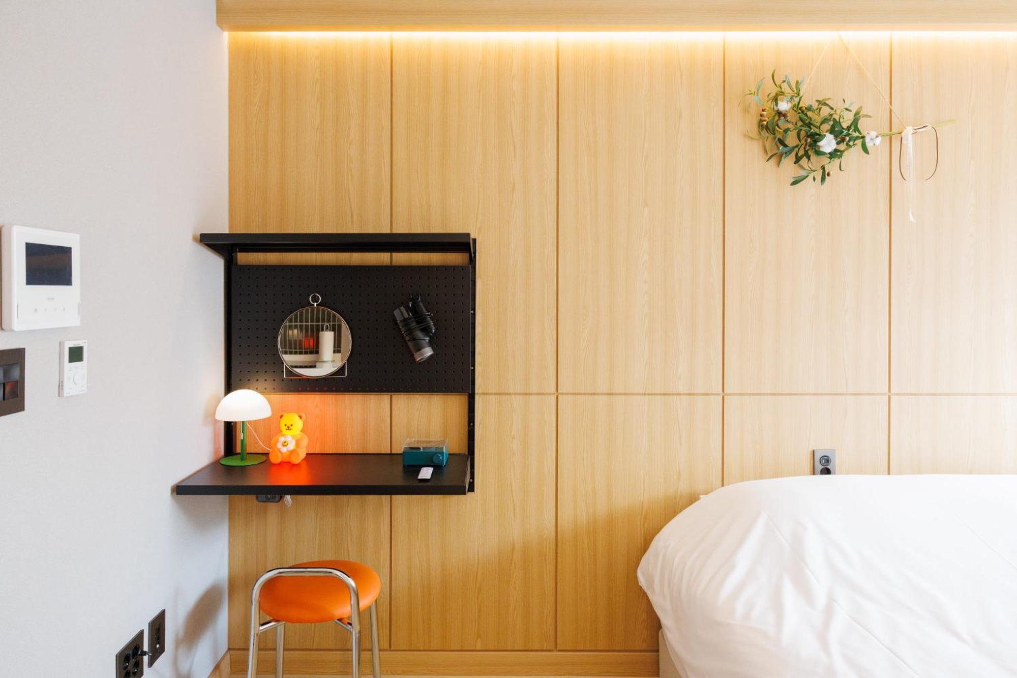Wecostay Insadong Seoul Exteriör bild