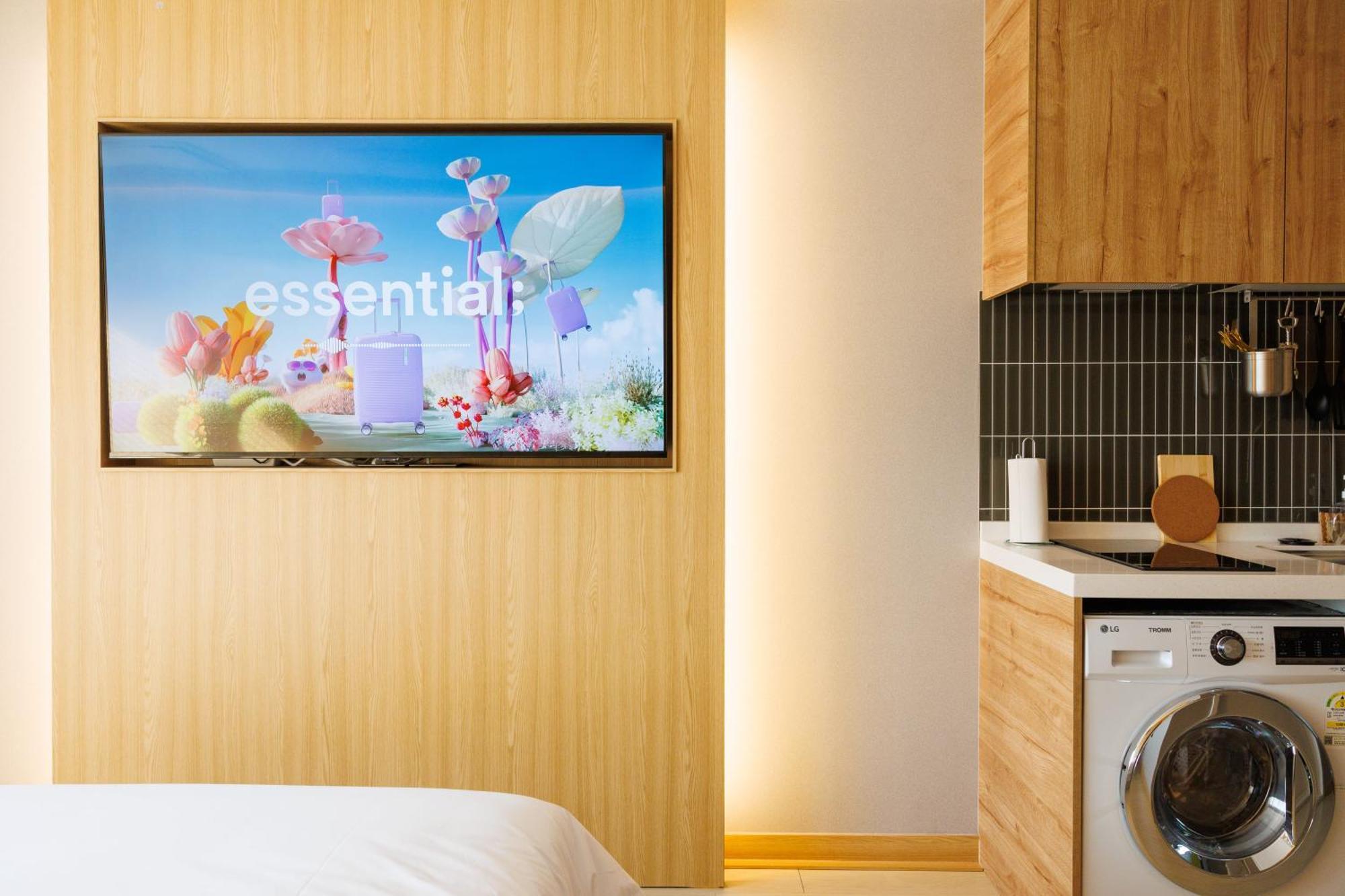 Wecostay Insadong Seoul Exteriör bild