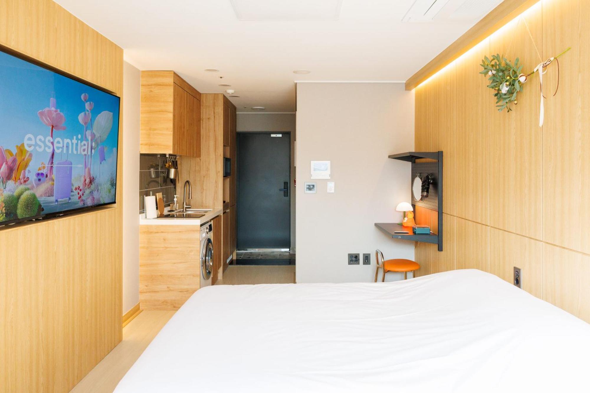 Wecostay Insadong Seoul Exteriör bild